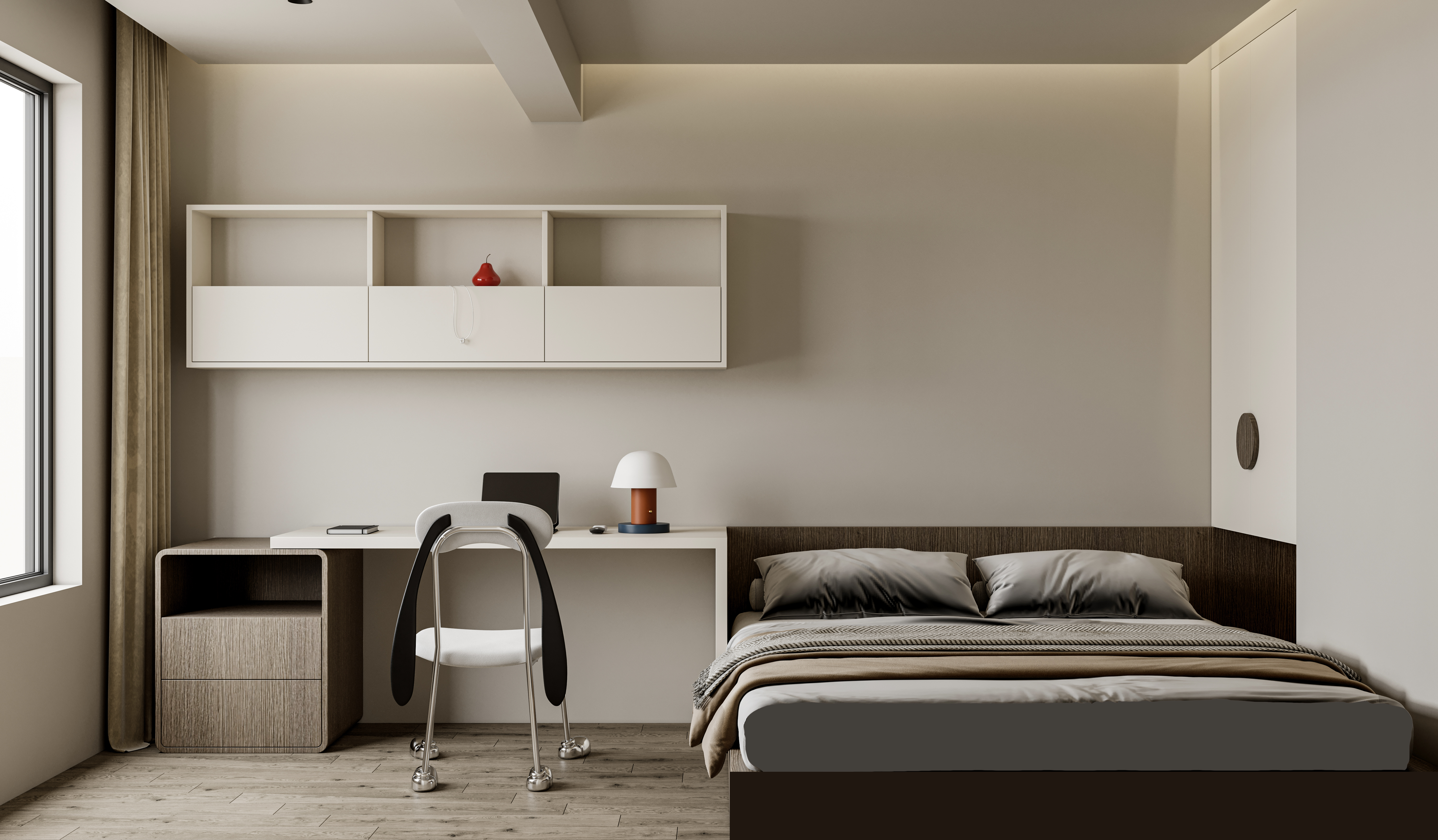 奉天久舍|万科府前壹号-7