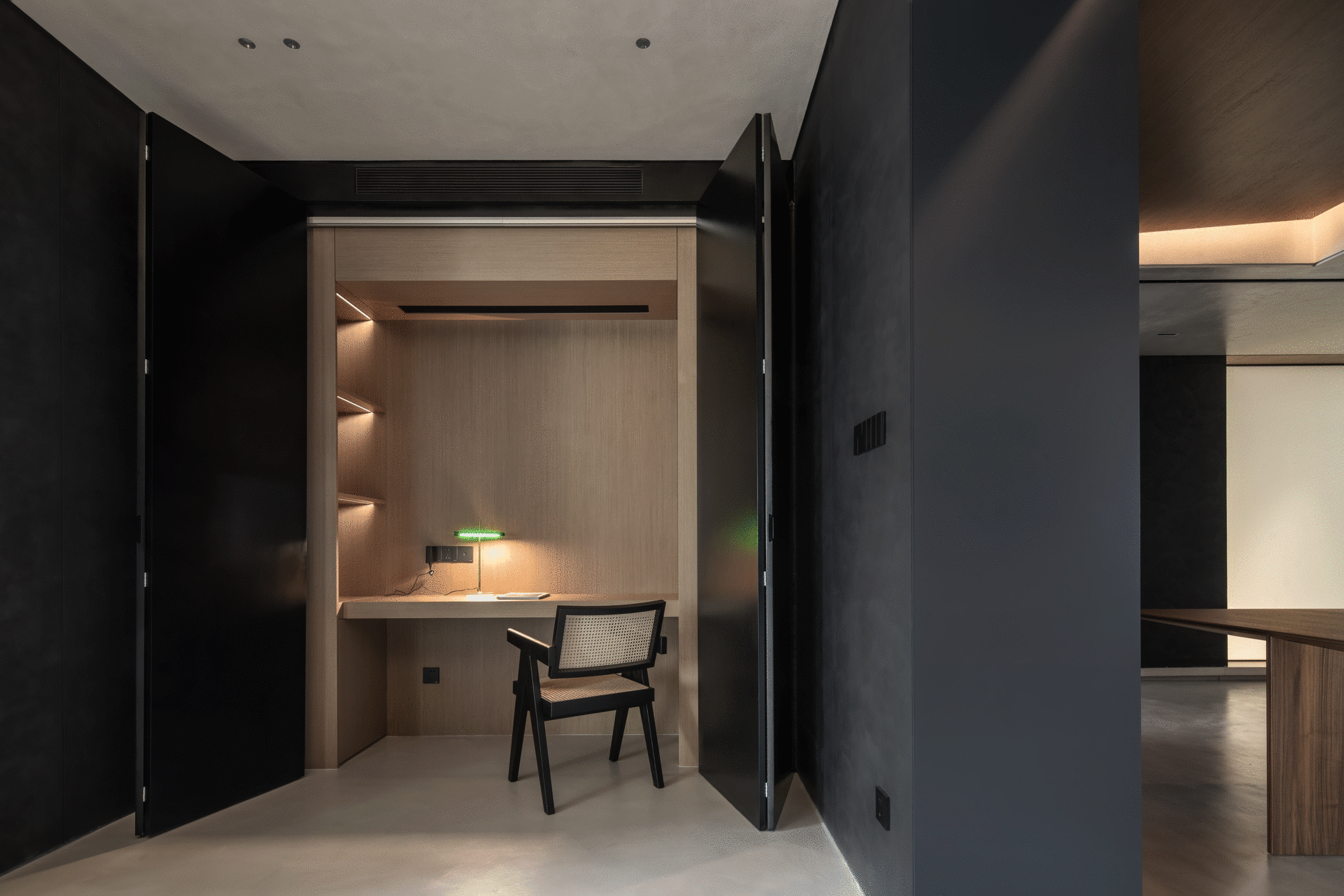 退台住宅丨中国福州丨何吴龙吉设计研究所-57