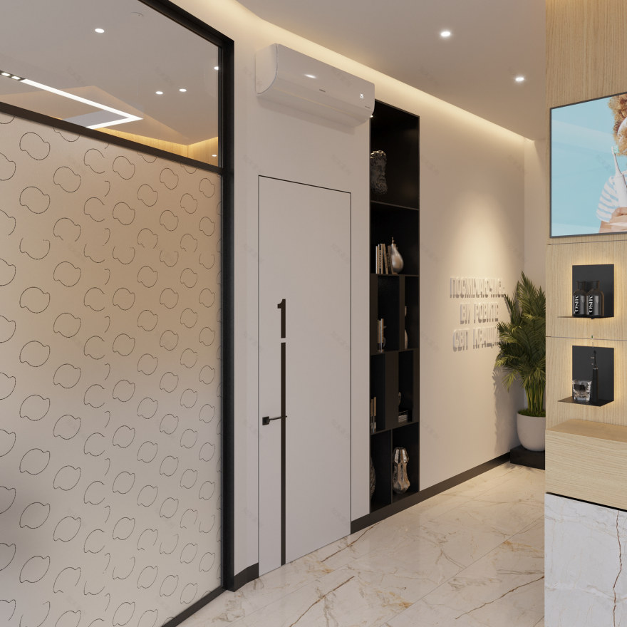 丹塔德姆牙科诊所丨乌克兰基辅-31