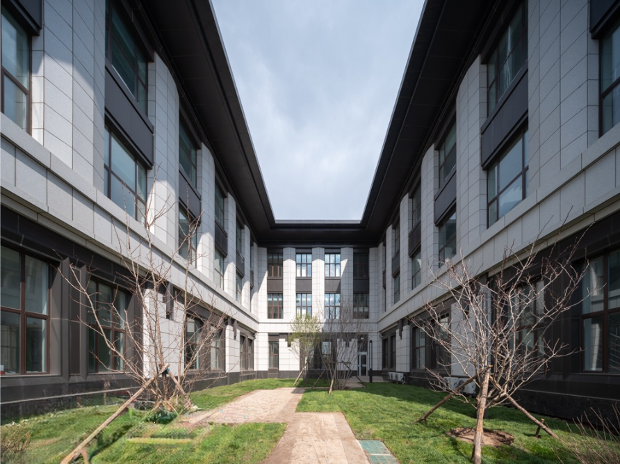 绥化市第一人民医院相关建筑项目丨中国绥化-22