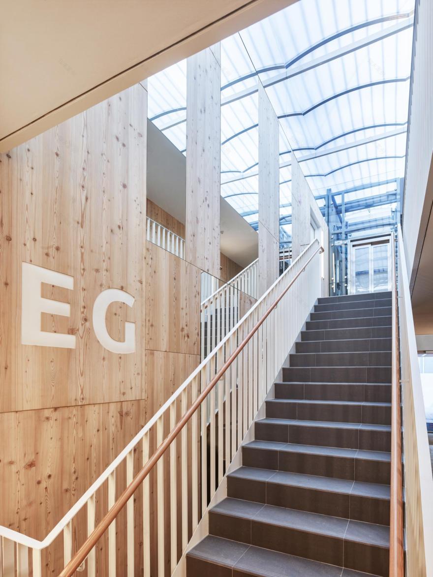 维也纳 Selma am Park 住宅设计丨奥地利维也纳-16