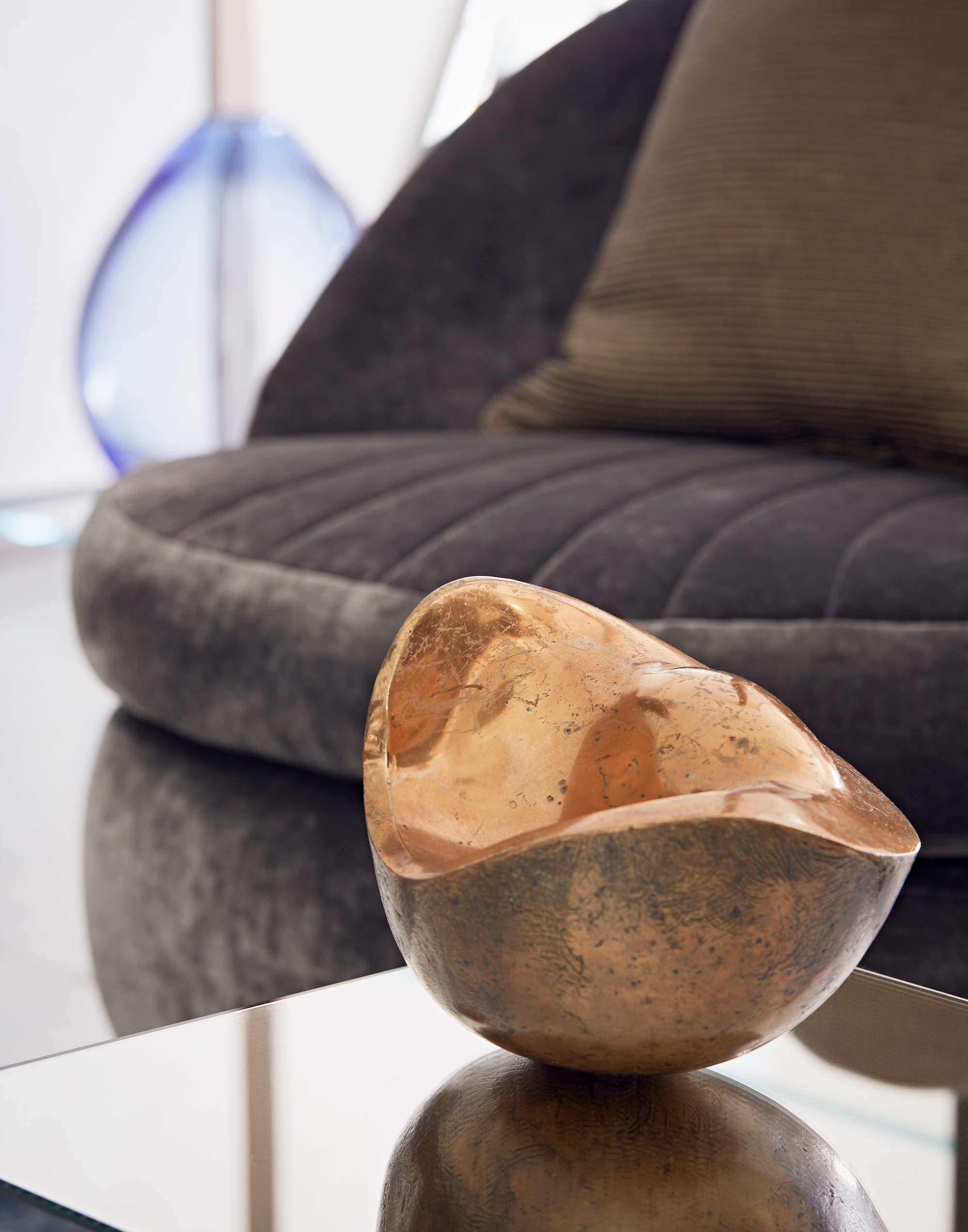 TH现代奢华时尚样板房室内装饰设计图片资料软装设计意向方案素材-34