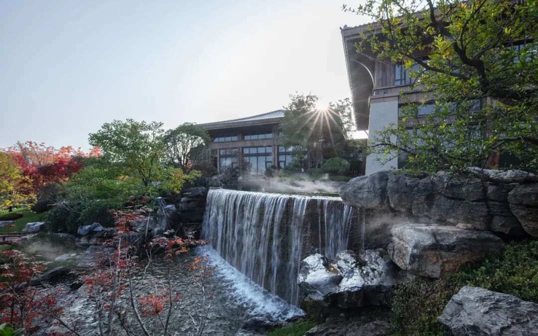 像唐诗一样的生活 | 太白山唐镇 · 诗唐凤泉酒店-60