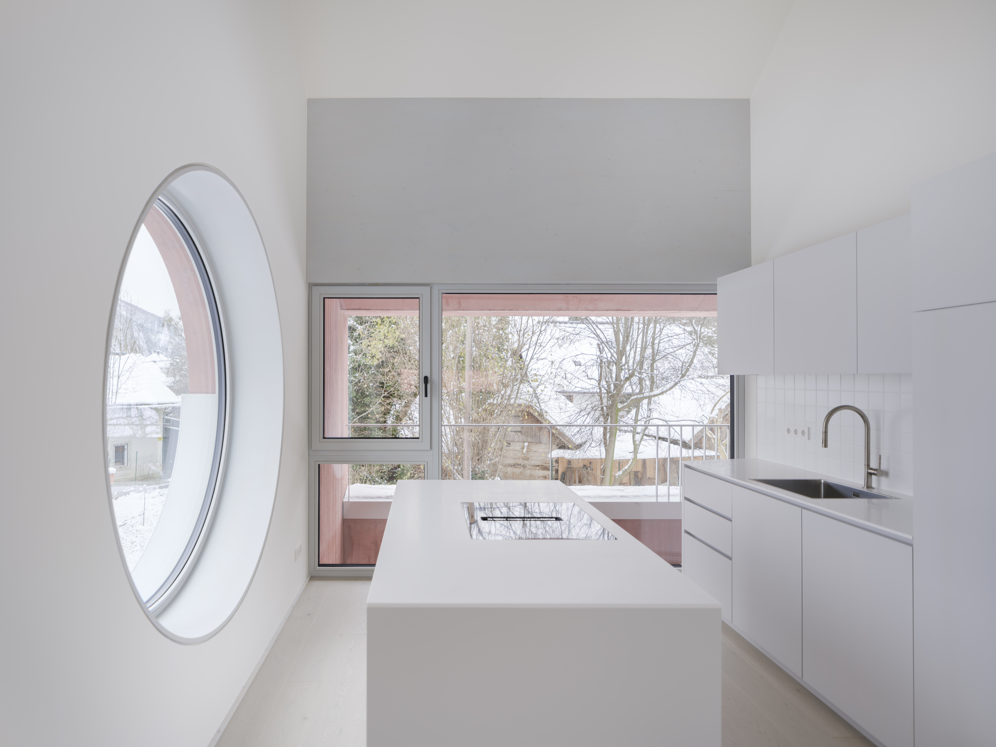 Anif 私人诊所丨奥地利丨Steiner Architecture-26