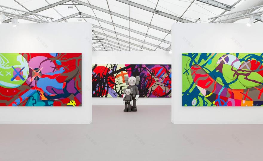 frieze london 2017 in pictures-16