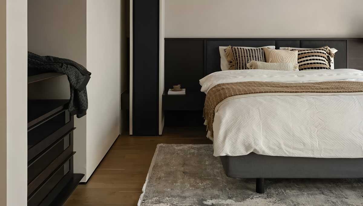 子茉·宋境丨中国淮安丨南京素空室内设计有限公司-19