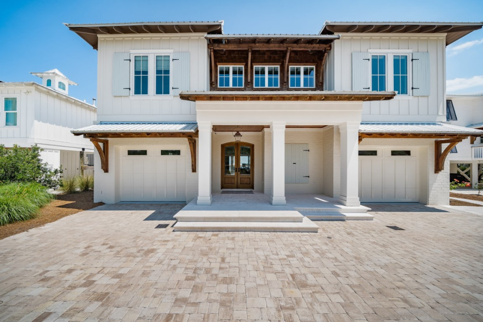 丨美国阿拉巴马丨Bob Chatham Custom Home Design-3