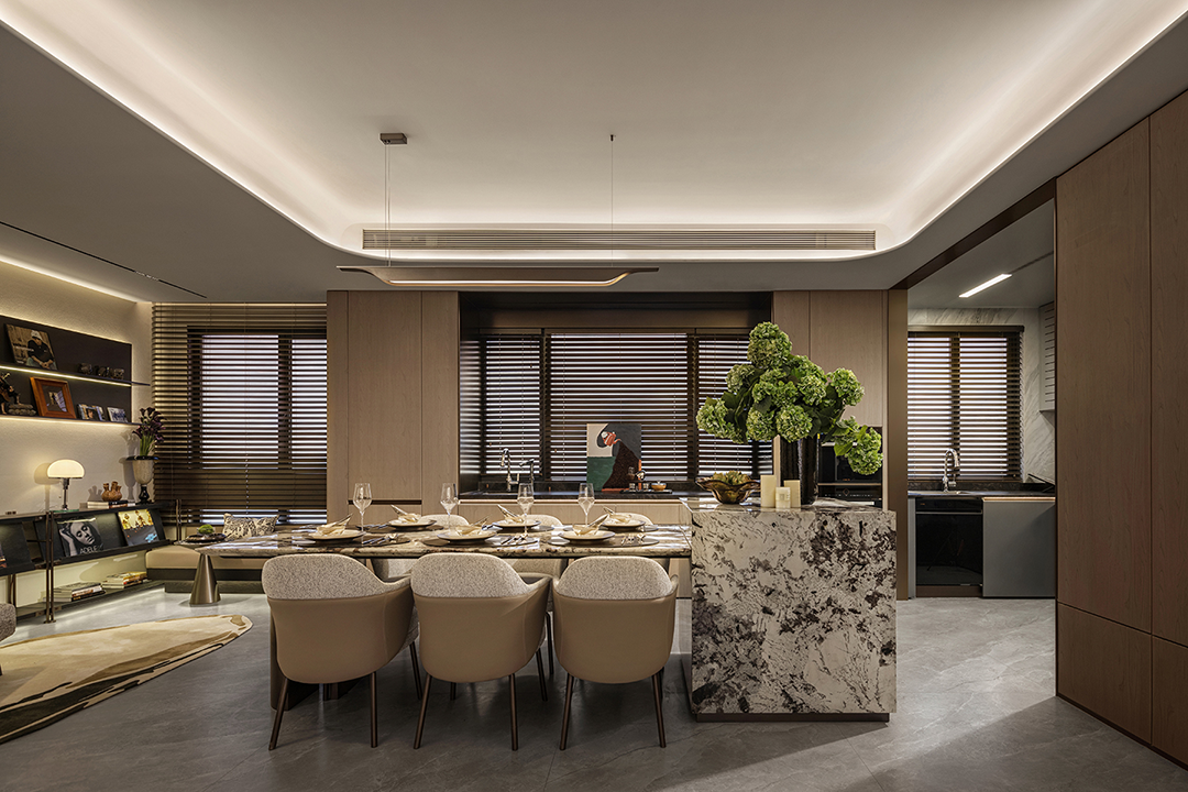 越秀地产研发中心140户型丨锐度设计集团有限公司,北京靳朝晖设计有限公司-18