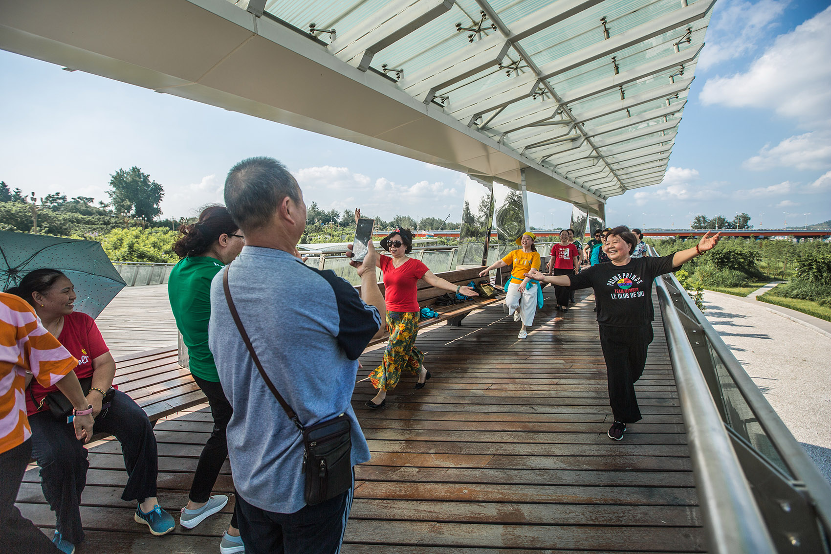 重庆潼南大佛寺湿地公园 / 土人设计-94