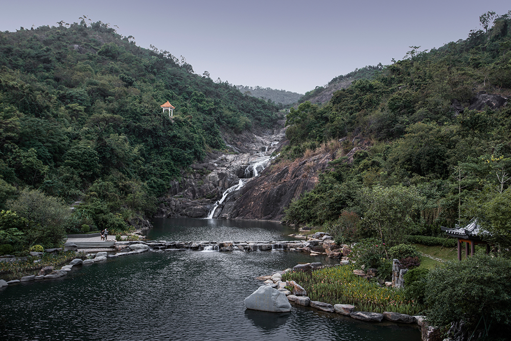 Huizhou Grand Oceans Hot-spring Resort Hotel-Phase Ⅲ - Resorts - L&A GROUP | To Create a Better Environment-34