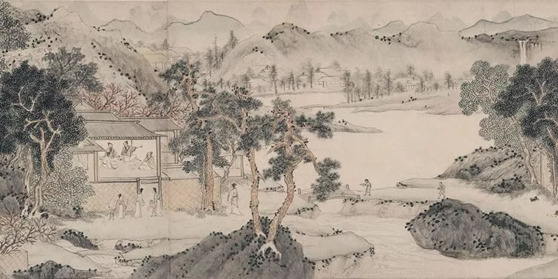 义乌绿城桃花源·山水之间的生活美学-11