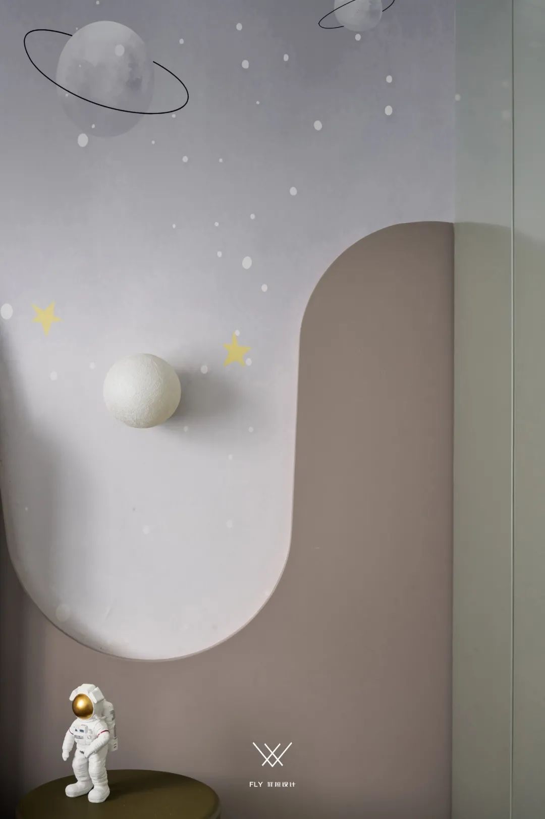 杭州世茂江滨花园居所设计丨中国杭州丨菲拉设计-51