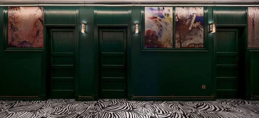 走耳又 YMCA 酒店丨中国杭州丨泛域设计-36