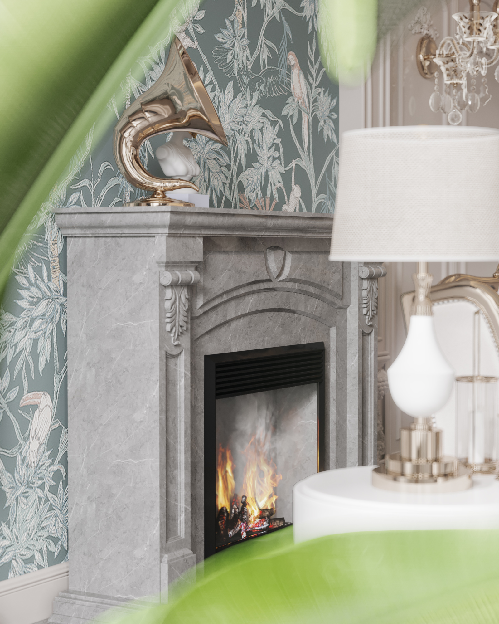 上海顶级公寓设计丨中国上海丨知名设计师-70