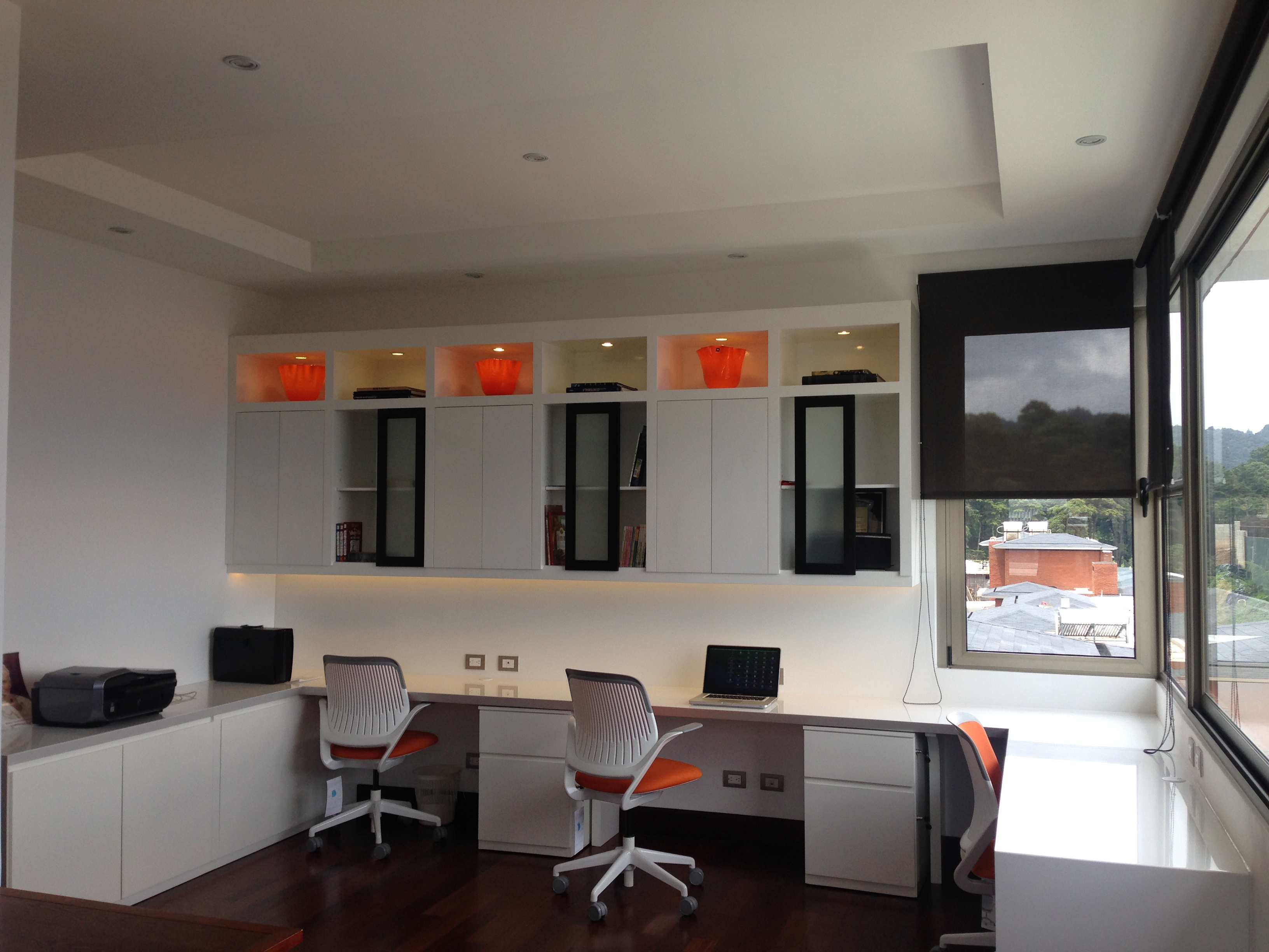 温馨童趣，MDF 与 Corian®的巧妙结合-24