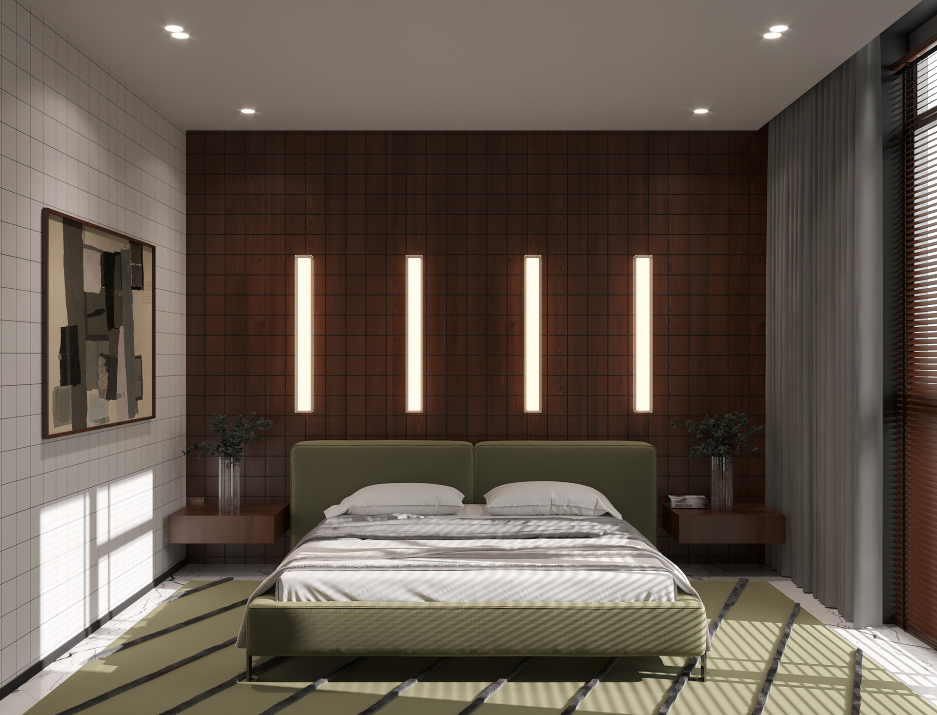 Carre 装饰性木质面板丨Yuriy Zimenko-12