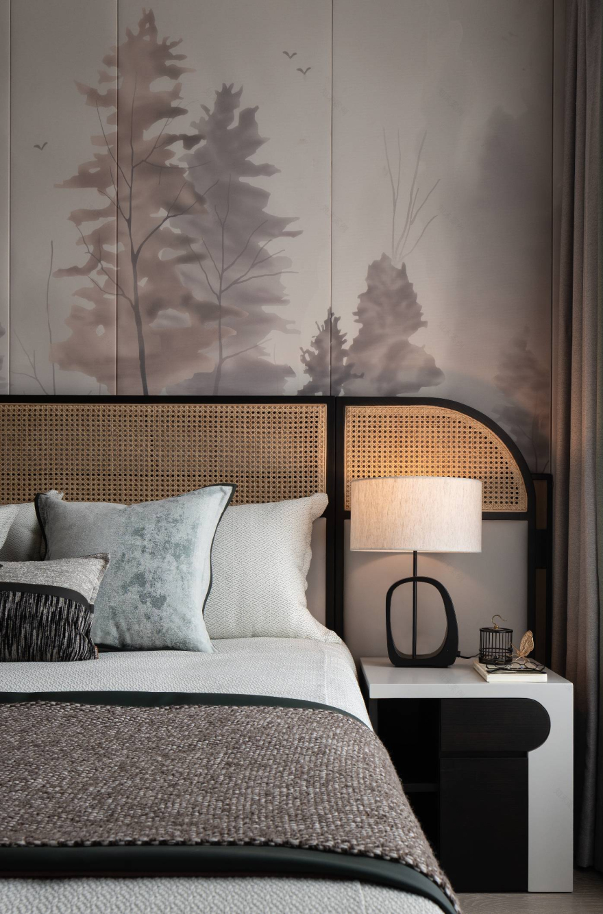 江雁郦湖美墅丨中国南京丨品辰设计-24