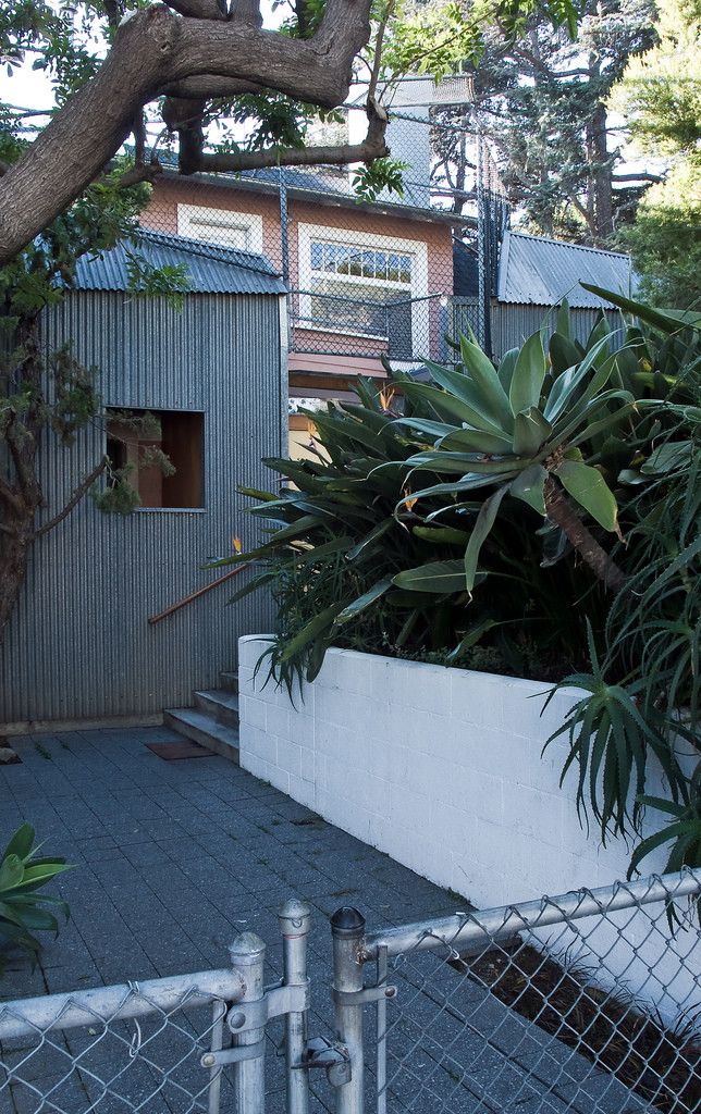 加州解构主义代表 | 弗兰克·盖里住宅设计-5