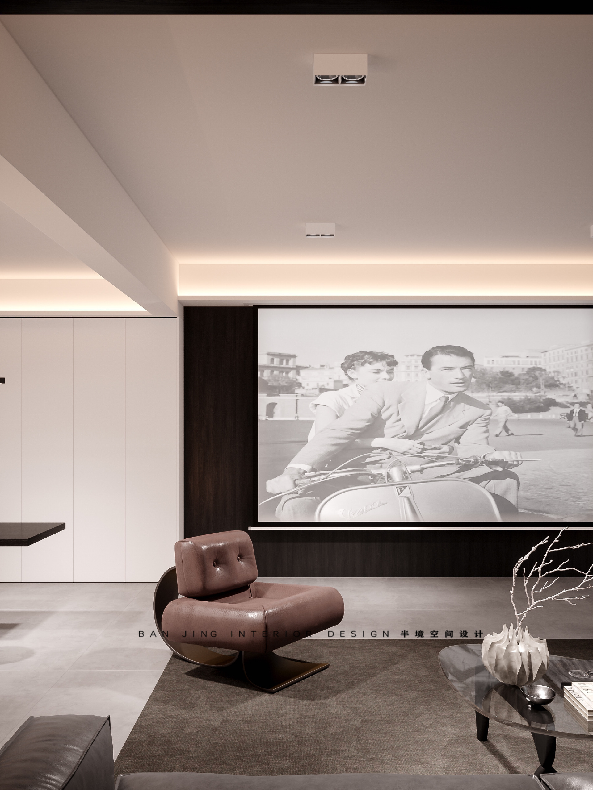 昭山印象丨中国湘潭丨半境空间设计-16