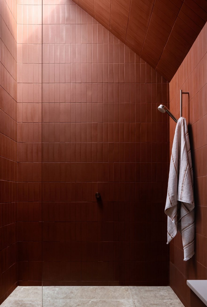 鹪鹩之家丨澳大利亚丨Wolveridge Architects-11