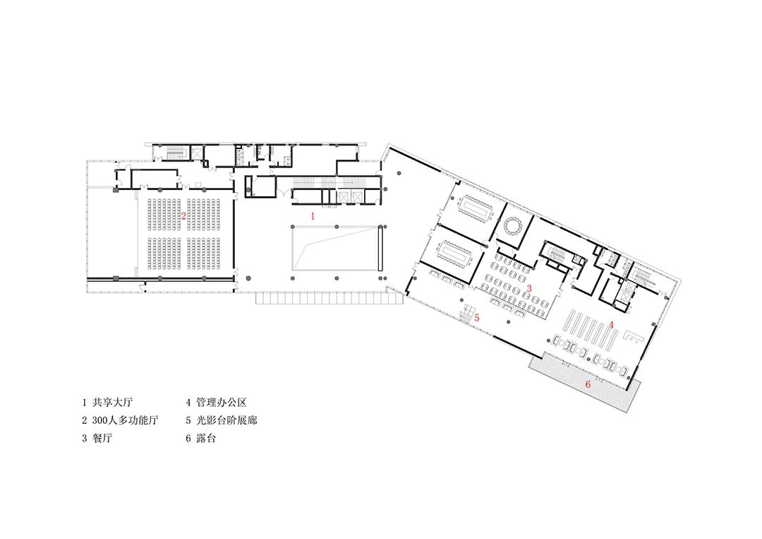 互动与呈现——光谷生物城创新园二期展厅及服务中心-112