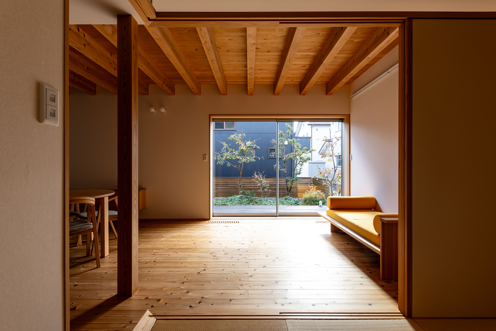 カネタ建設“kinoieモデルハウス”丨カネタ建設,建築家趙海光-132