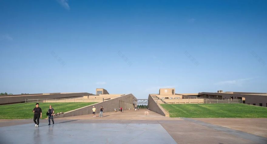 【AT】中国院作品|助力西夏陵申遗成功——西夏陵博物馆及综合管理中心-55