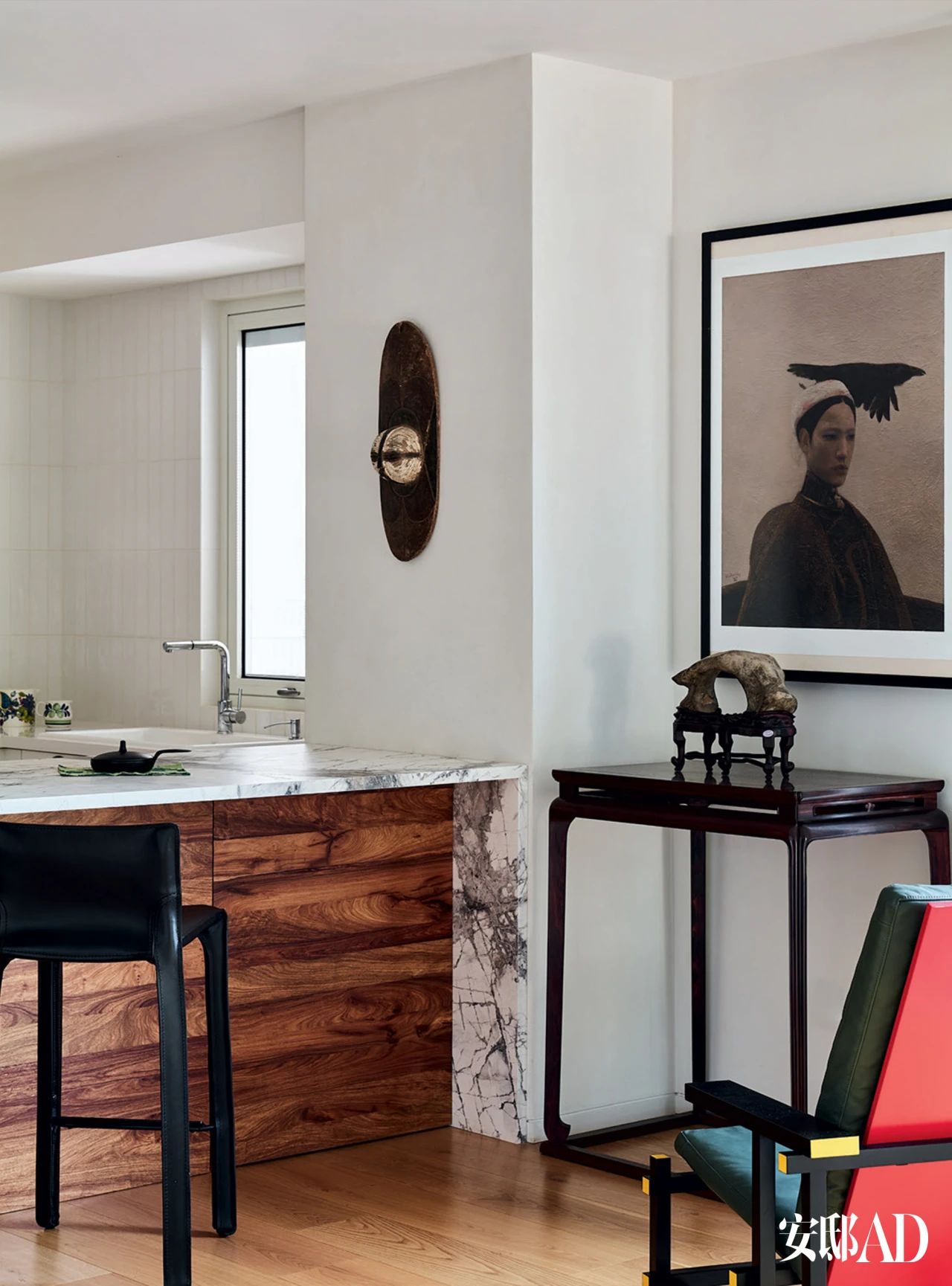 艺术梦想家 · 设计师陈显贵的收藏之家丨中国宁波丨上海八奢室内设计,宁波优艾室内设计-20