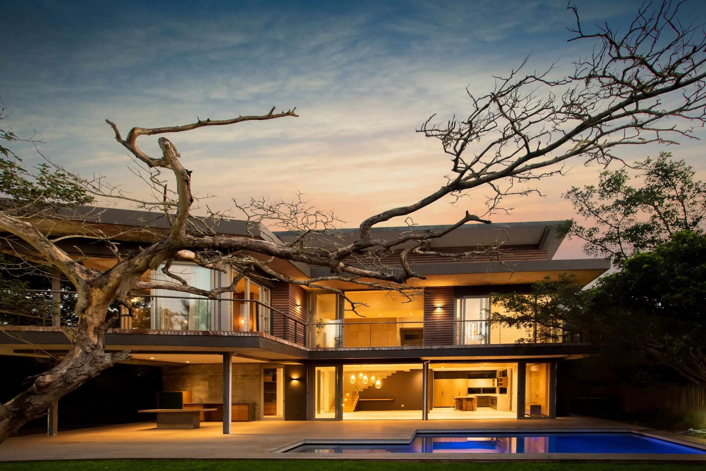 南非 Pambathi Lane House-18