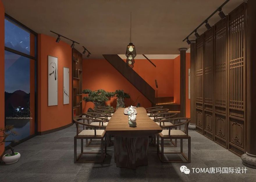 山戈堂设计事务所丨中国丨张子博-97