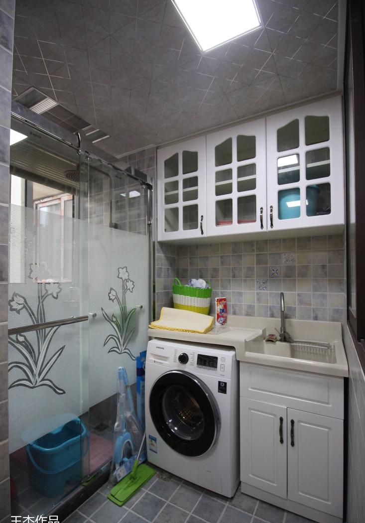 
南通皇家花园美式 -41