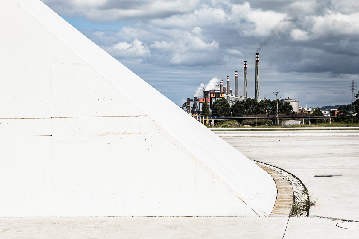 Centro Niemeyer, Avilés. Asturias (Spain)-8