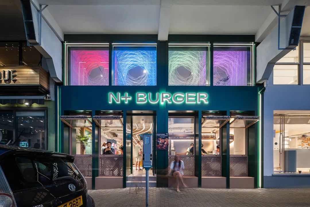海景幻光|N+BURGER(KennedyTown)-35