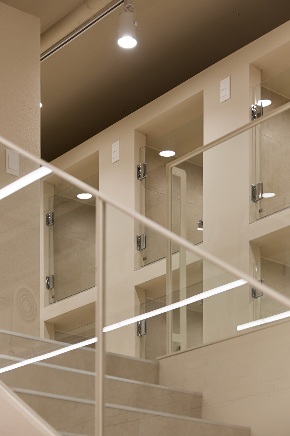 70 平宠物酒店，打造温馨如白洞咖啡馆的氛围-26