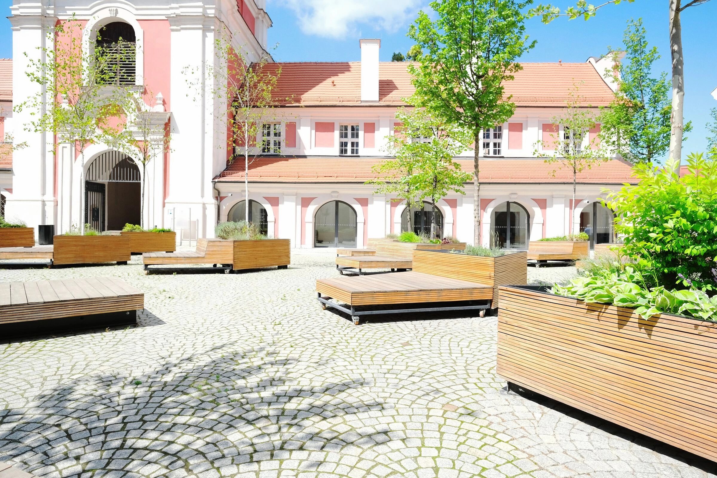 Refurbishment of the New Poznań’s City Hall-24