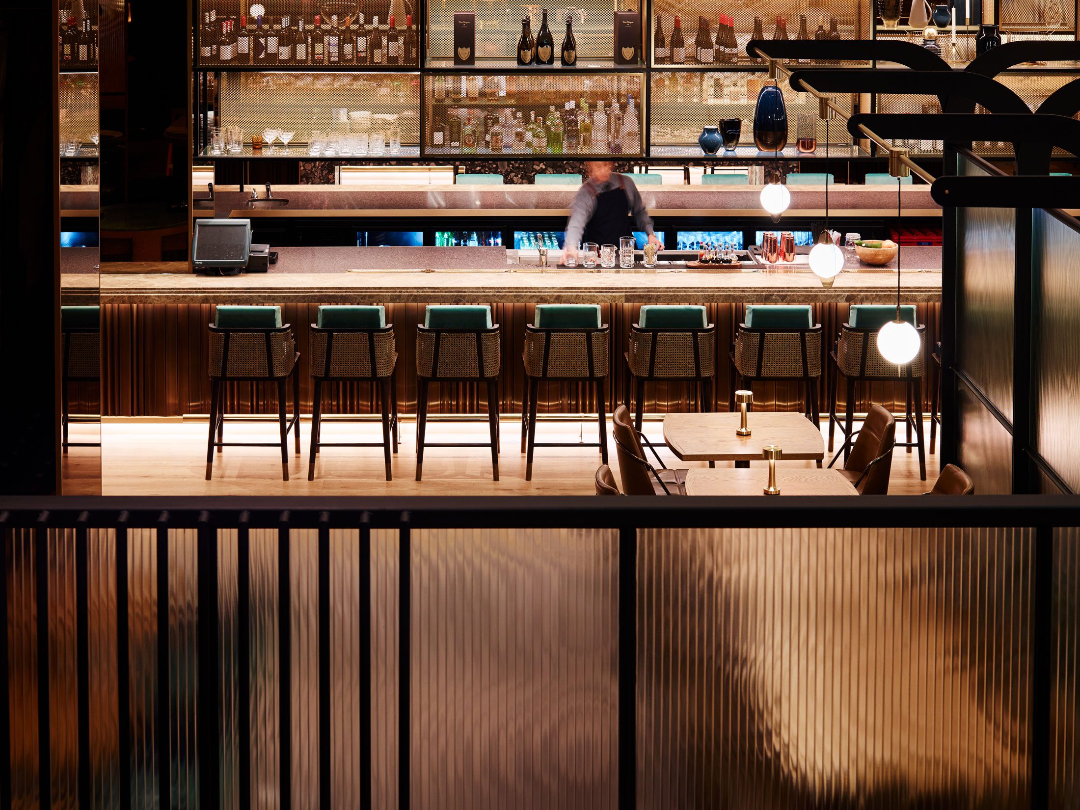 Mode Kitchen & Bar | Restaurant | Bar | Sydney - Luchetti Krelle-6