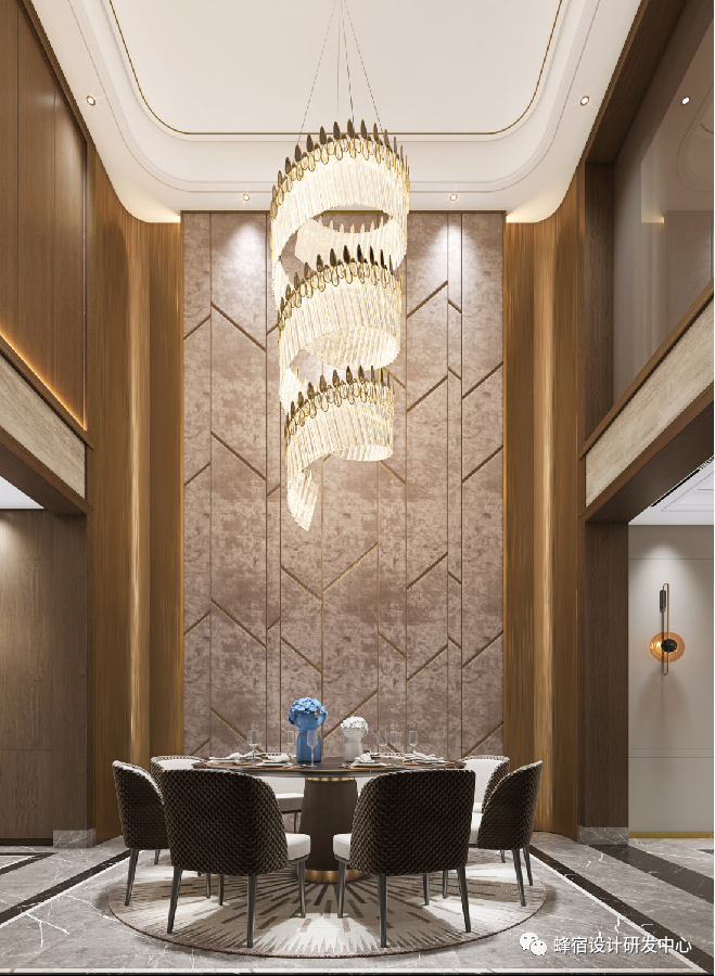 未明确提及单一项目名称,包含众多家装和工装项目丨中国北京丨安徽省蜂宿艺术设计有限公司-387