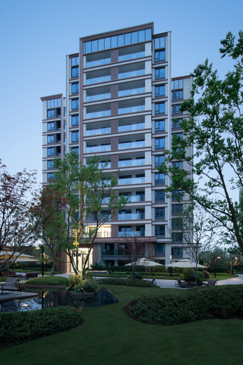 招商渝天府·溪屿丨中国重庆丨重庆道合园林景观规划设计有限公司-75