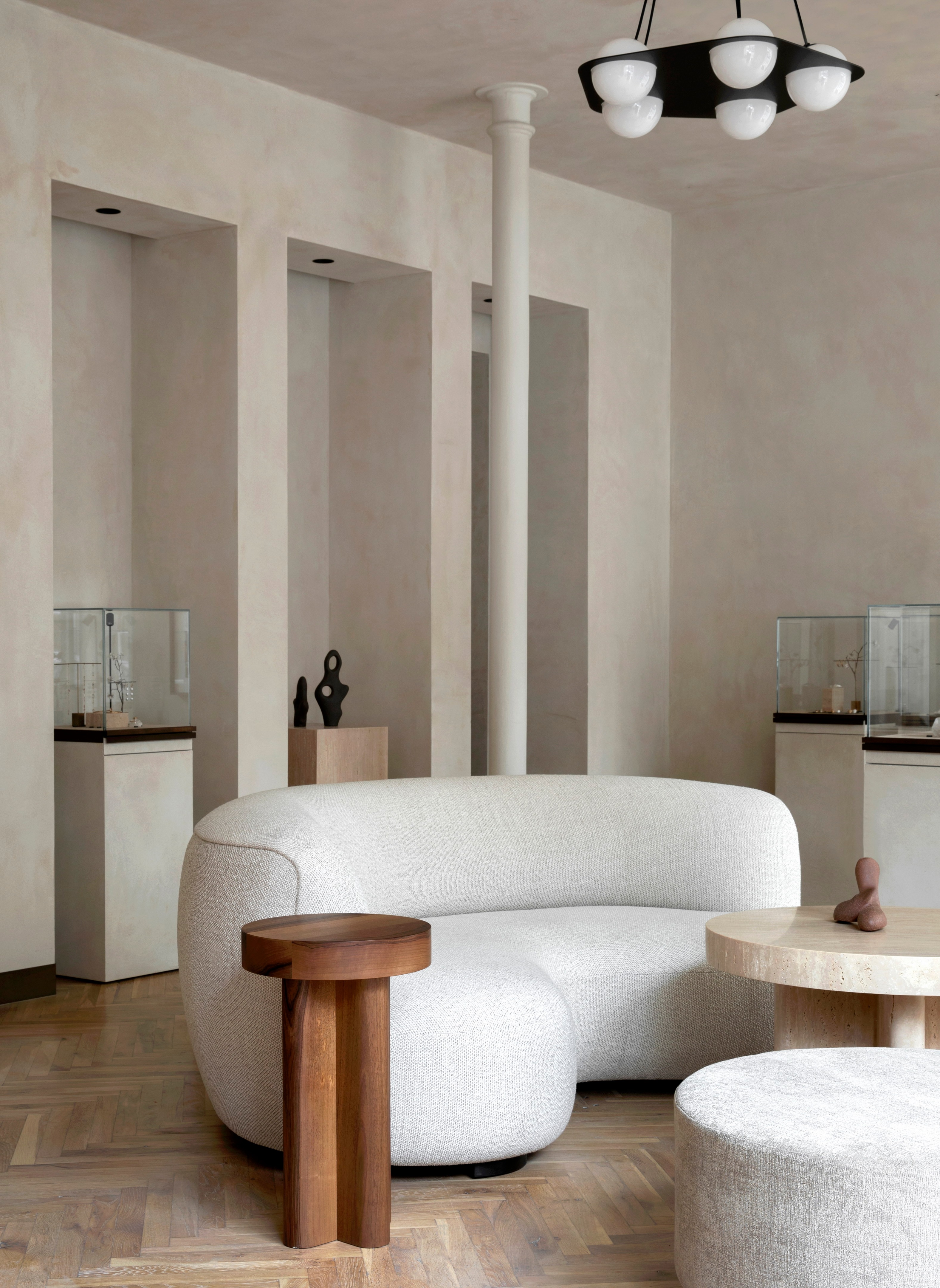 意大利Dulong珠宝旗舰店丨NORM ARCHITECTS-16