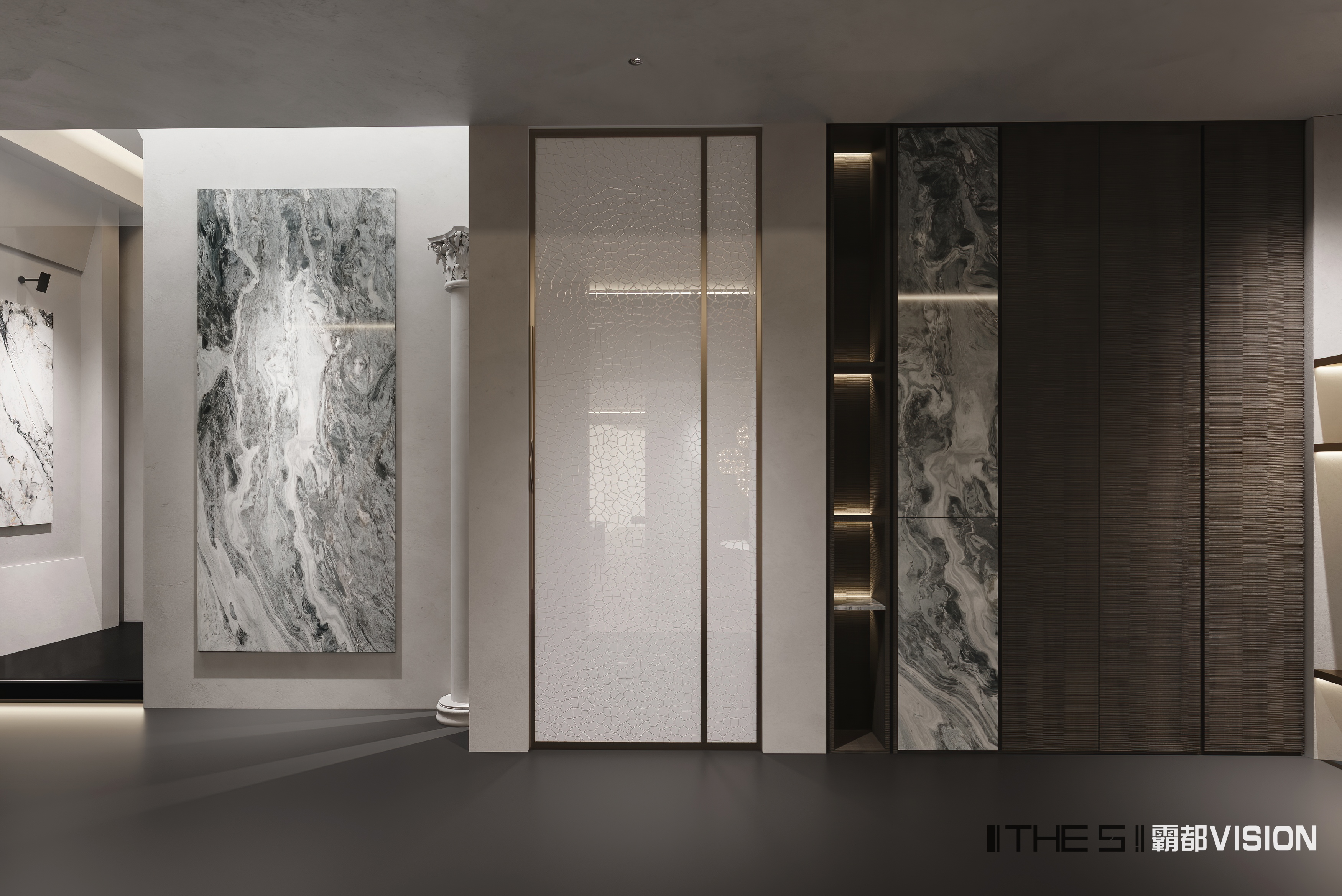 石材展厅丨中国福州丨GDD 联合设计-19