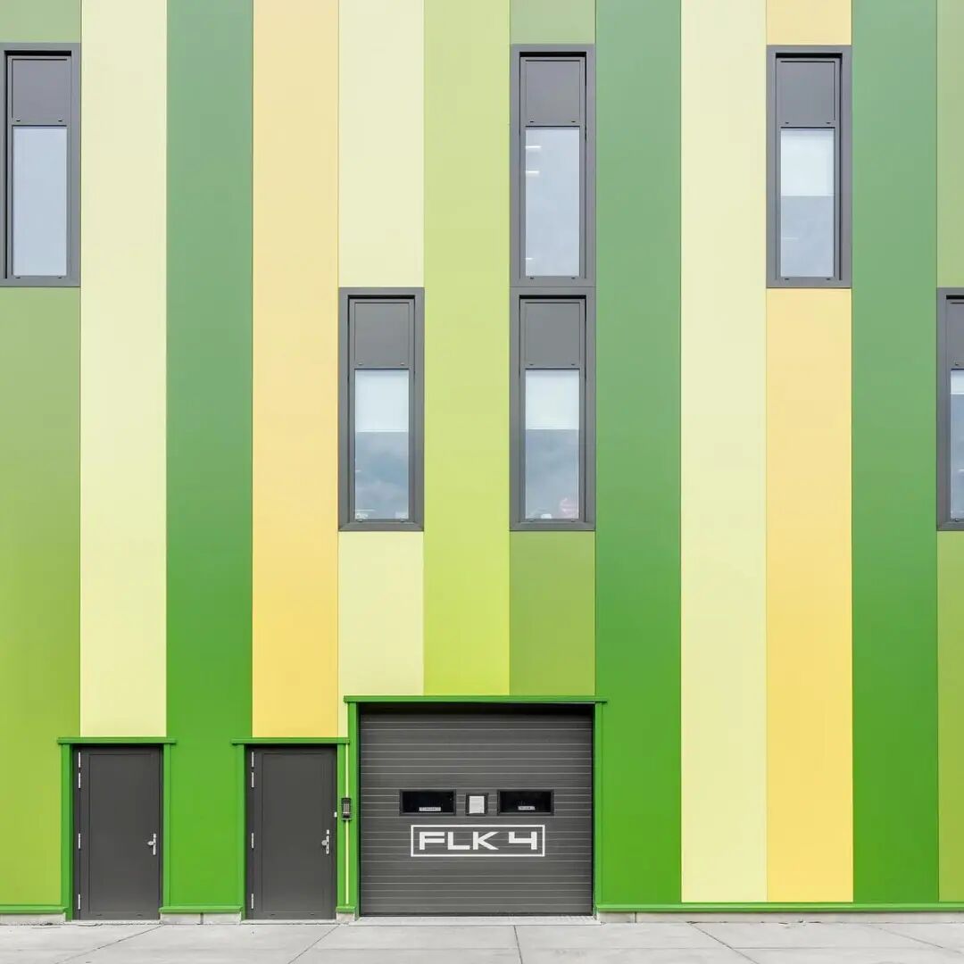 电子仪器仪表Fluke欧洲总部丨荷兰丨Colliers & Cubics-33