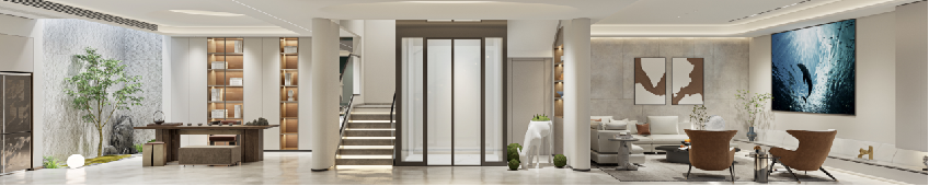 汉中龙岗一品丨中国汉中丨西安锐格惟辰装饰工程有限公司-21