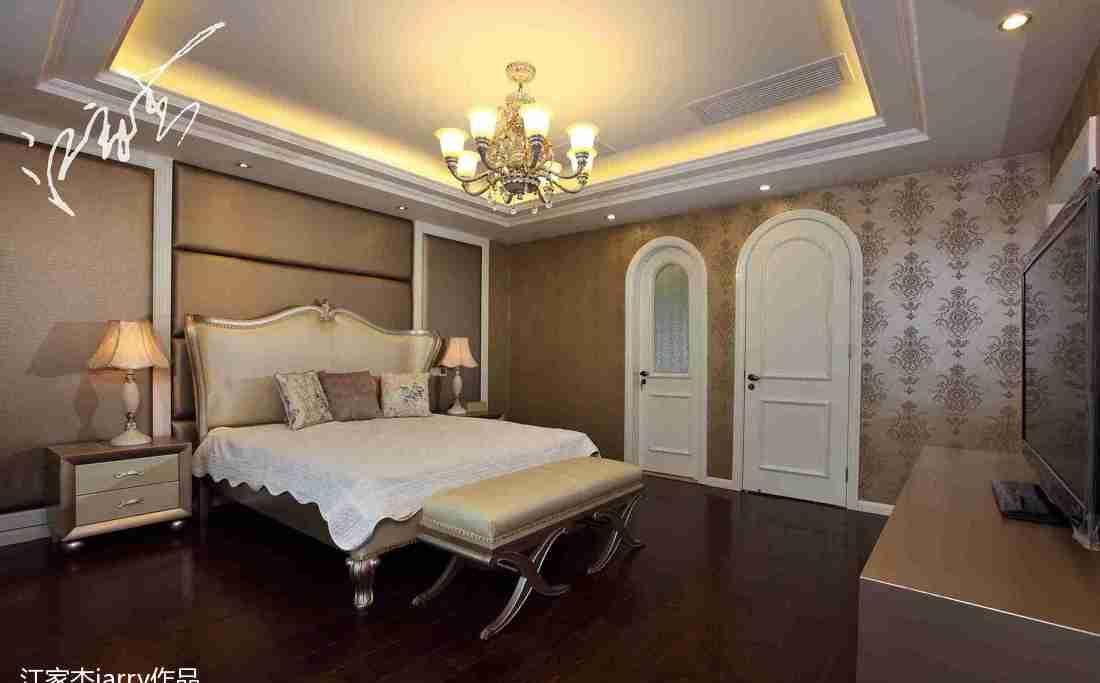 双子座江家杰 JJarry 的现代简约家居设计-94