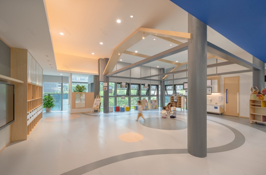 BeneBaby International Academy / VMDPE Design-50