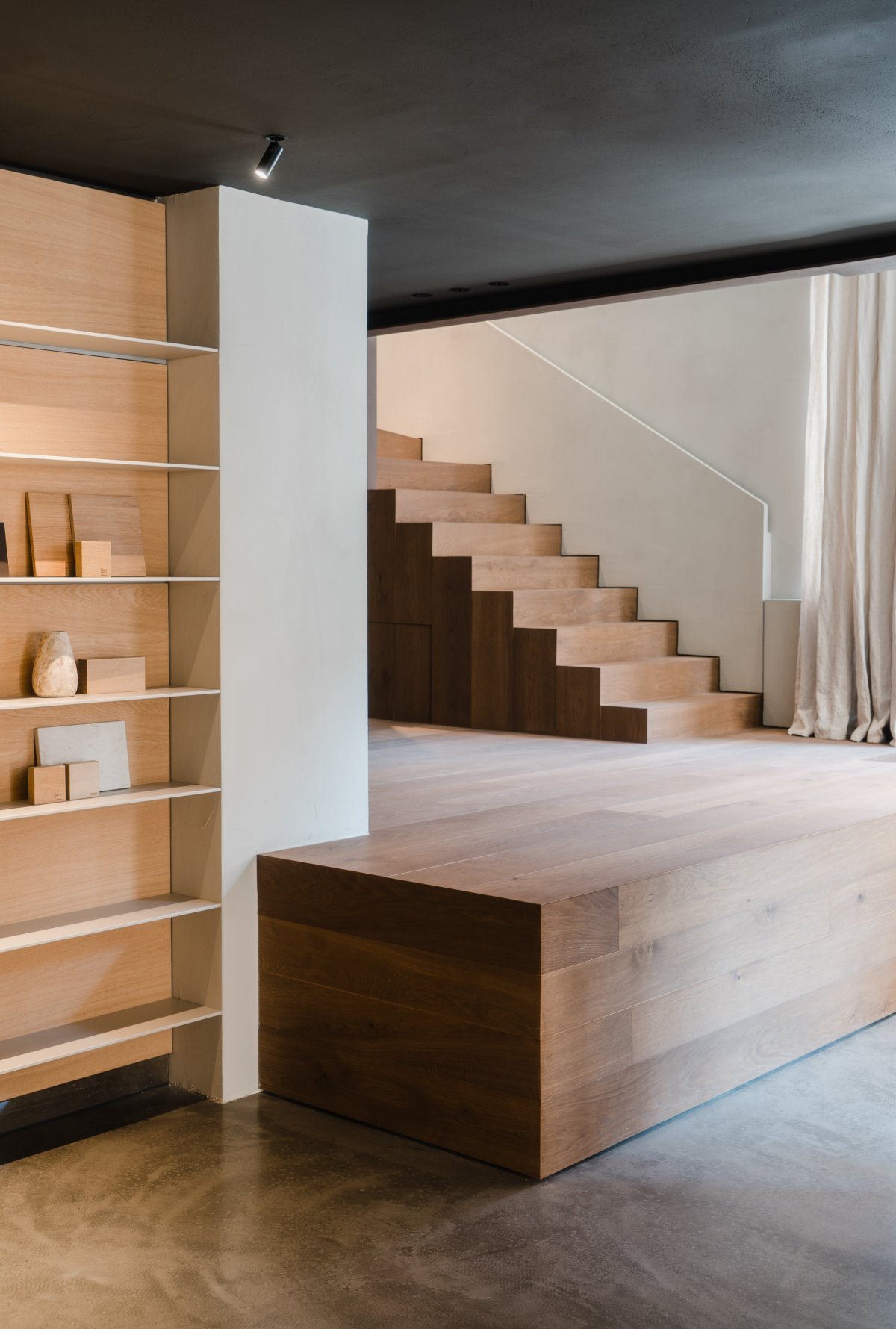 Bulthaup Sant Cugat 展厅丨西班牙丨Francesc Rifé-16