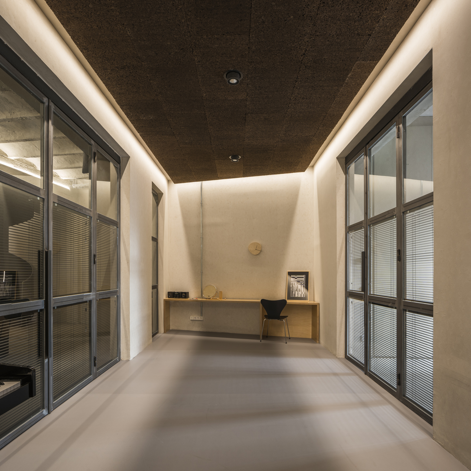 Yoglar Musical School / Enrique Jerez + Leal Interiorismo y Diseño-31