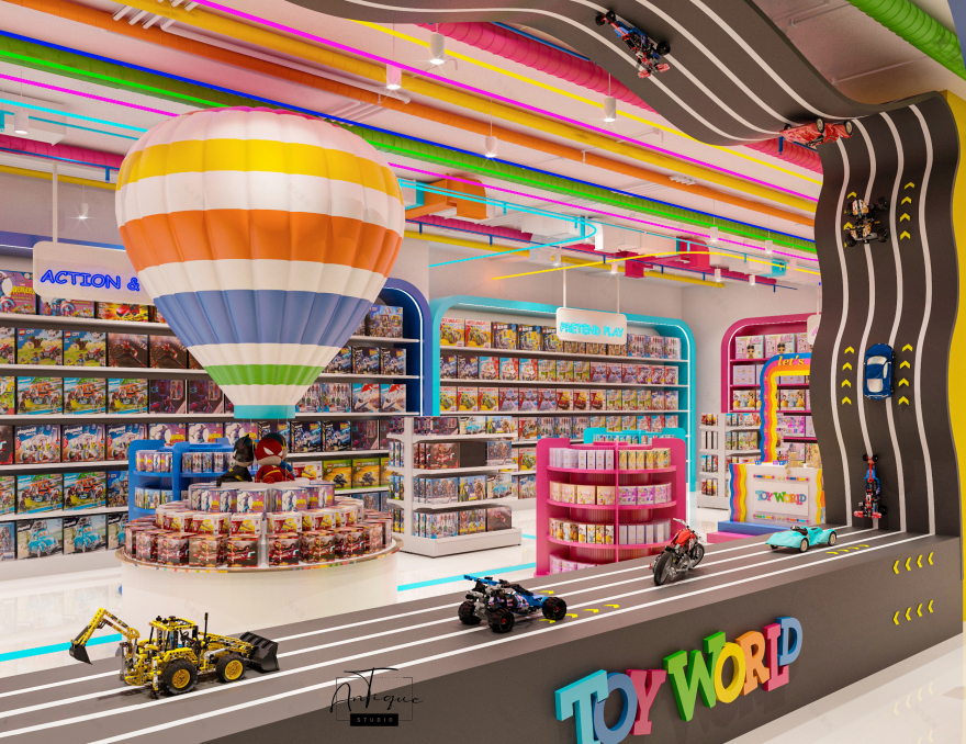 玩具世界丨埃及开罗丨antique.studios-9