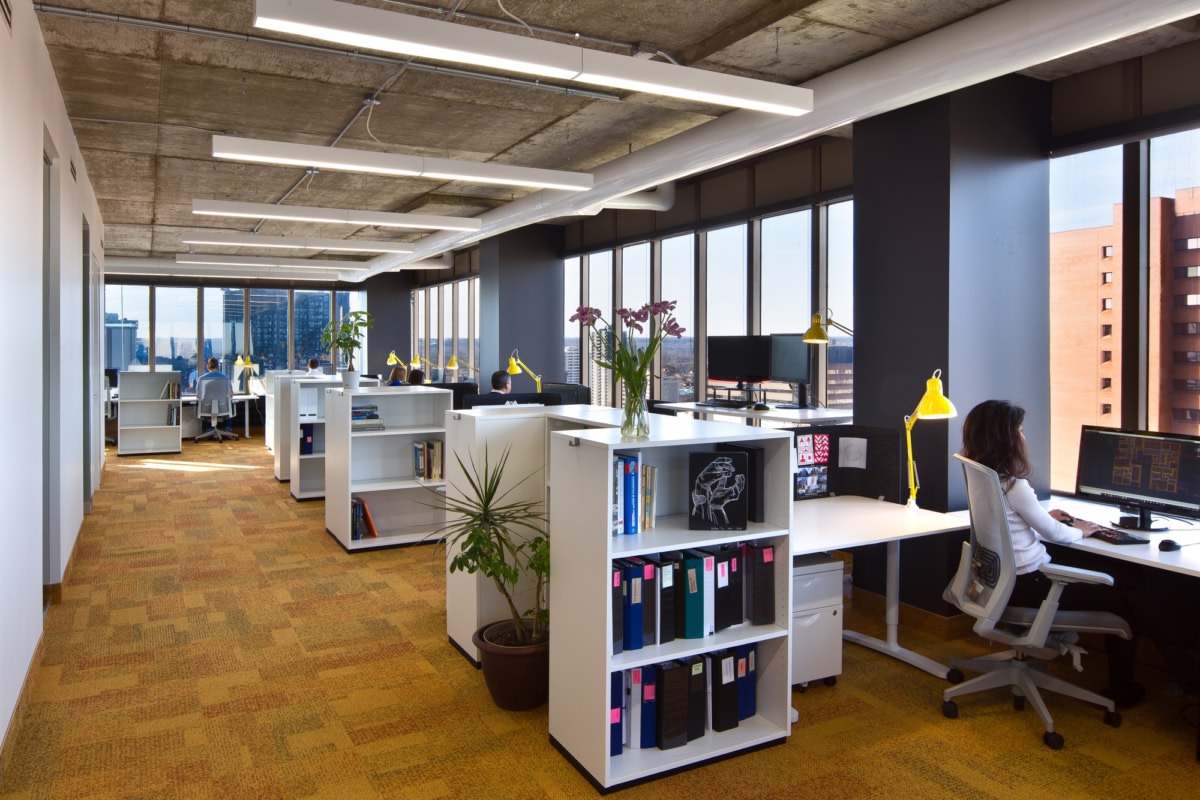 汉密尔顿办公室丨加拿大丨加拿大 DPAI 建筑事务所-14