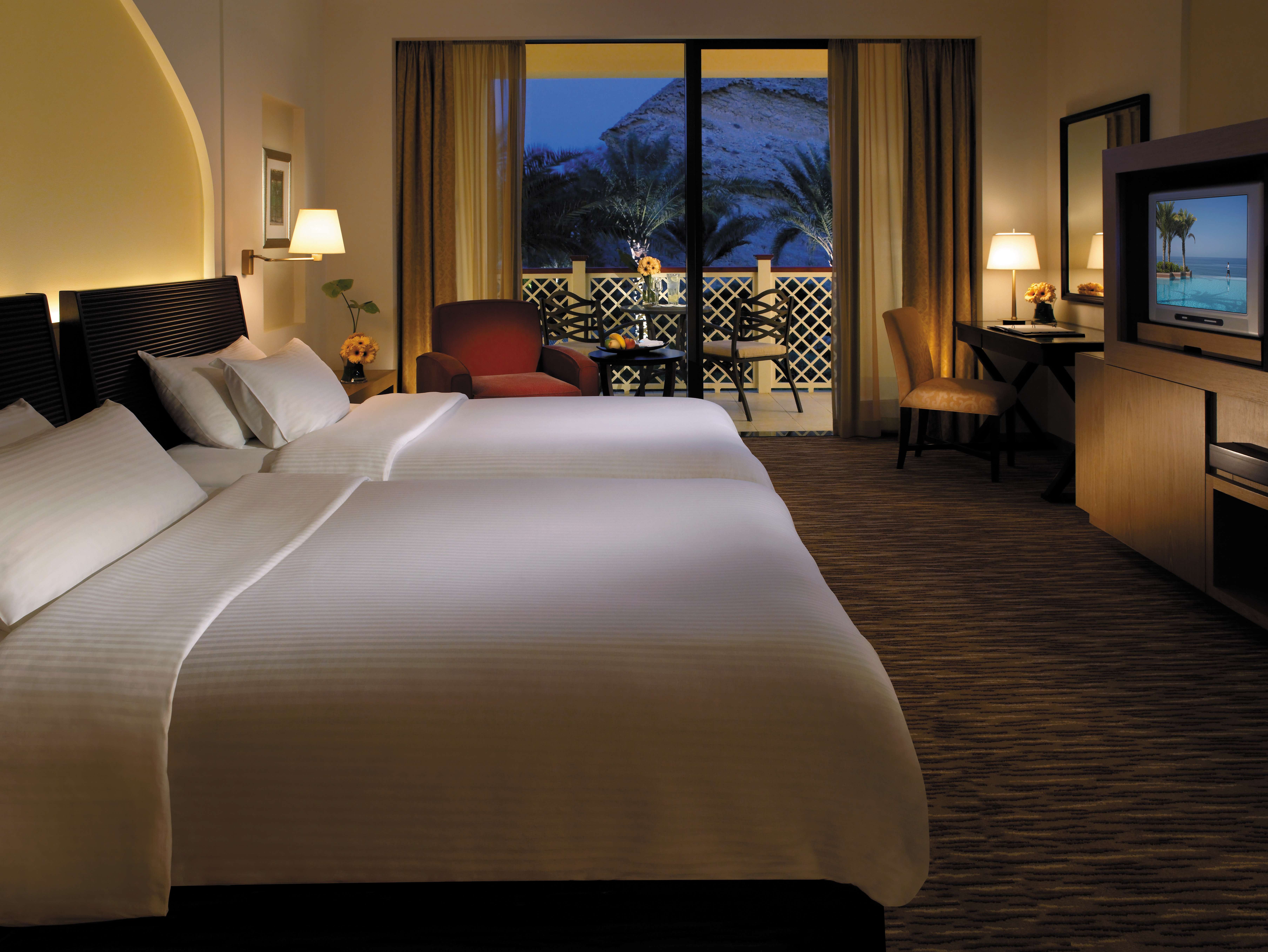 阿拉伯阿曼Shangri La's Barr Al Jissah Resort - Spa, Sultanate of Oman   1 47G-2-48