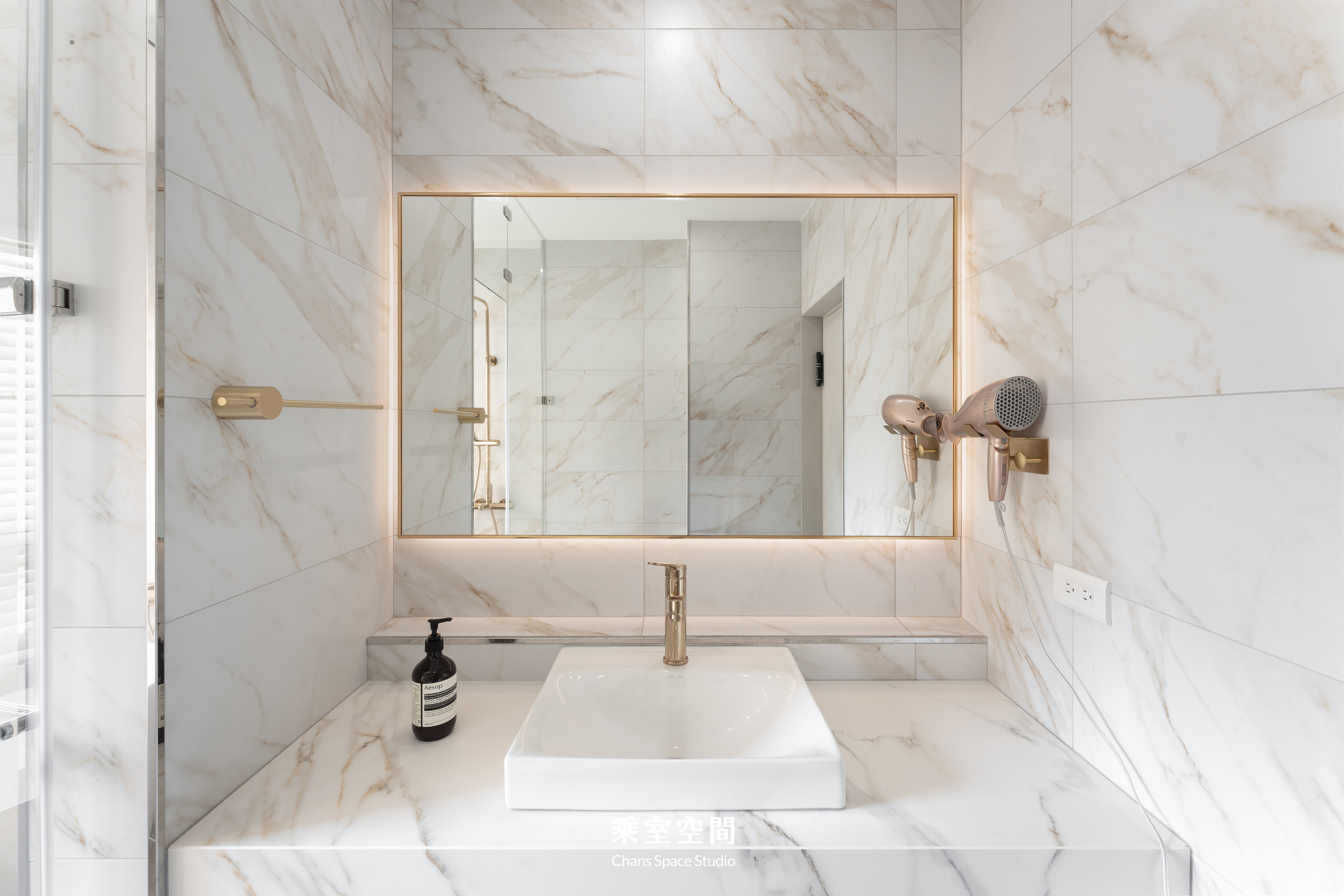 屋齡17年全室翻新｜克里翁大樓丨中国高雄丨乘式空間-26